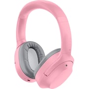 Razer Opus X Wireless Low Latency Headset, Active Noise Cancellation (anc), Bluetooth Pink Rz04-03760300-r3m1