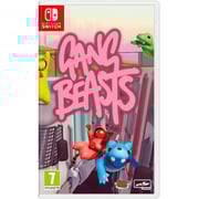 Nintendo Switch Gang Beasts