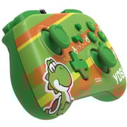 Hori Mini Controller Yoshi for Nintendo Switch Multicolor