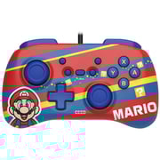 Hori Mini Controller Super Mario for Nintendo Switch Multicolor