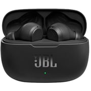 JBL WAVE200TWS True Wireless Earbuds Black