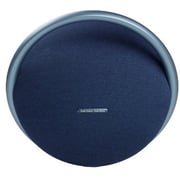 Harman Kardon Studio 7 Portable Stereo Bluetooth Speaker Blue