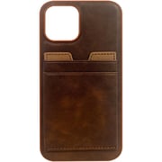 Acceon Leather Wallet Case Assorted iPhone 12 Pro