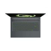MSI Delta 15 A5efk-001us Gaming Laptop AMD Ryzen 7 5800H 3.2GHz 16GB 1TB SSD Windows 10 15.6inch FHD Carbon Gray English Keyboard AMD Radeon RX 6700m