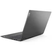Lenovo Ideapad Flex 5 (2021) 2-in-1 Laptop - AMD Ryzen 7-5700U / 14inch FHD / 512GB SSD / 8GB RAM / Shared AMD Radeon Graphics / Windows 11 Home / English & Arabic Keyboard / Platinum Grey / Middle East Version - [82HU008JAX]