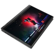 Lenovo Ideapad Flex 5 (2021) 2-in-1 Laptop - AMD Ryzen 7-5700U / 14inch FHD / 512GB SSD / 8GB RAM / Shared AMD Radeon Graphics / Windows 11 Home / English & Arabic Keyboard / Platinum Grey / Middle East Version - [82HU008JAX]