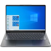 Lenovo IdeaPad 5 Laptop - 11th Gen Core i5 2.40GHz 16GB 512GB Shared Win11Home FHD 14inch Graphite Grey English/Arabic Keyboard S500 82FE00T8AX (2021) Middle East Version