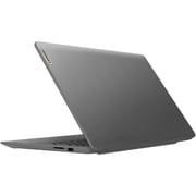 Lenovo IdeaPad 3 15ITL6 (2020) Laptop - 11th Gen / Intel Core i5-1135G7 / 15.6inch FHD / 256GB SSD / 8GB RAM / Shared Intel Iris Xe Graphics / Windows 11 Home / English & Arabic Keyboard / Arctic Grey / Middle East Version - [82H8018AAX]
