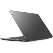 Lenovo IdeaPad 5 Pro S500 82L700GJAX Laptop - Core Ryzen 7 1.9GHz 16GB 512GB 2GB Win11Home OLED 14inch Storm Grey English/Arabic Keyboard