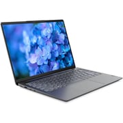Lenovo IdeaPad 5 Pro S500 82L700GJAX Laptop - Core Ryzen 7 1.9GHz 16GB 512GB 2GB Win11Home OLED 14inch Storm Grey English/Arabic Keyboard