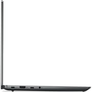 Lenovo IdeaPad 5 Pro S500 82L700GJAX Laptop - Core Ryzen 7 1.9GHz 16GB 512GB 2GB Win11Home OLED 14inch Storm Grey English/Arabic Keyboard