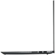 Lenovo IdeaPad 5 Pro S500 82L700GJAX Laptop - Core Ryzen 7 1.9GHz 16GB 512GB 2GB Win11Home OLED 14inch Storm Grey English/Arabic Keyboard