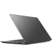 Lenovo IdeaPad 5 Laptop - 11th Gen Core i5 2.40GHz 8GB 512GB 2GB Win11Home FHD 14inch Graphite Grey English/Arabic Keyboard S500 82FE01AQAX