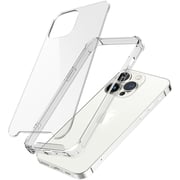 Green Lion Anti-Shock Case Clear iPhone 13 Pro Max