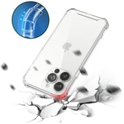 Green Lion Anti-Shock Case Clear iPhone 13 Pro Max