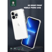 Green Lion Anti-Shock Case Clear iPhone 13 Pro Max