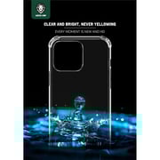Green Lion Anti-Shock Case Clear iPhone 13 Pro Max