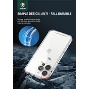 Green Lion Anti-Shock Case Clear iPhone 13 Pro Max