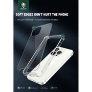 Green Lion Anti-Shock Case Clear iPhone 13 Pro Max