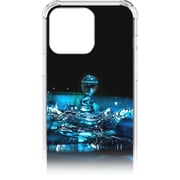 Green Lion Anti-Shock Case Clear iPhone 13 Pro Max