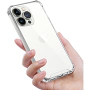 Green Lion Anti-Shock Case Clear iPhone 13 Pro Max