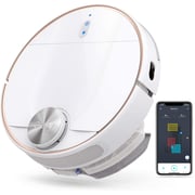 Eufy RoboVac L70 Hybrid Robotic Vacuum Cleaner White