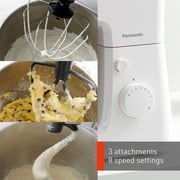 Panasonic Kitchen Machine MK-CM300WTZ
