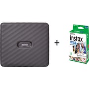 Fujifilm INSTAX Link Wide Smartphone Printer + Wide Film