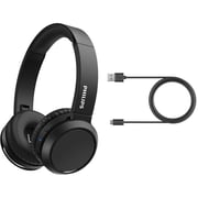 Philips TAH4205BK/00 Wireless On Ear Headphones Black