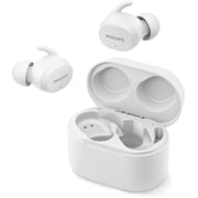 Philips TAT3216WT/00 True Wireless Earbuds White