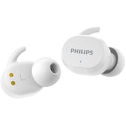 Philips TAT3216WT/00 True Wireless Earbuds White