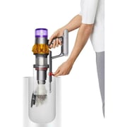 Dyson V15 Detect Animal Cordless Vacuum Cleaner - Silver - Middle East Version