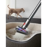 Dyson V15 Detect Animal Cordless Vacuum Cleaner - Silver - Middle East Version