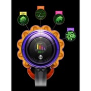 Dyson V15 Detect Animal Cordless Vacuum Cleaner - Silver - Middle East Version