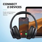 Anker A3025H11 Soundcore Life Q20+ Wireless On Ear Headphone Black