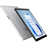 Microsoft Surface Pro X E6I-00008 2 in 1 Laptop - Core SQ1 3GHz 8GB 128GB Shared Win11Home PixelSense 13inch Platinum