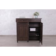 Buy Pan Emirates Lushail 2 Door Shoe W/ 2 Drawers Online in UAE