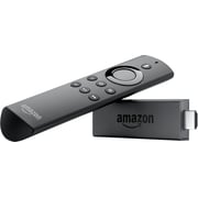 Amazon Fire Tv Stick With Alexa Voice Remote Streaming Media Player - Black