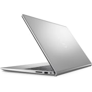 Dell Inspiron 15 (2020) Laptop - 11th Gen / Intel Core i7-1165G7 / 15.6inch FHD / 8GB RAM / 512GB SSD / Shared Intel UHD Graphics / Windows 11 Home / English & Arabic Keyboard / Silver / Middle East Version - [3511-INS-265B-SLV]