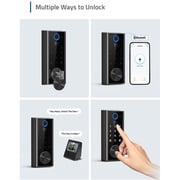 Anker Eufy T8520111 WiFi Smart Lock with Touch