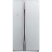 Hitachi Side By Side Refrigerator 700 Litres RS700PUK0GS
