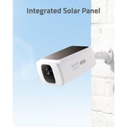 Eufy T81243W1 Solar Spotlight Camera