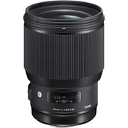 Sigma 85mm F/1.4 Dg Hsm Art Lens For Canon Ef