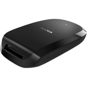Sandisk Card Reader Extreme Pro CFexpress USB-C Black SDDR-F451-GNGEN