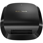Sandisk Card Reader Extreme Pro CFexpress USB-C Black SDDR-F451-GNGEN