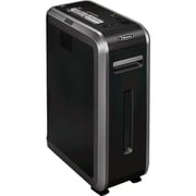 Fellowes Model 125i | Fellowes Commercial Strip Cut Shredder Model 125i With 100% Jam Proof, Silent Shred & Safe Sense Technology Commercial Use, 18 Sheet Shred Capacity|