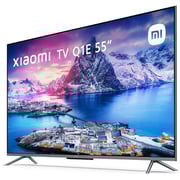 Xiaomi L55M6-6ESG Mi Q1E 4K UHD QLED Television 55inch (2021 Model)
