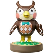 Nintendo Amiibo - Blathers Animal Crossing Series