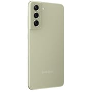 Samsung Galaxy S21 FE 128GB Olive 5G Dual Sim Smartphone - SM-G990ELGIMEA