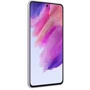Samsung Galaxy S21 FE 256GB Lavender 5G Dual Sim Smartphone - Middle East Version